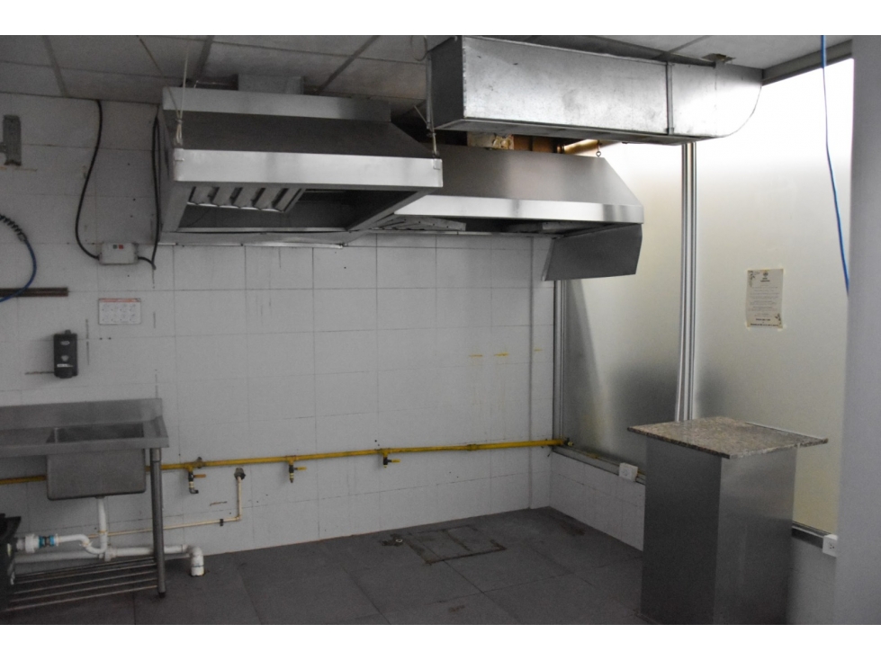 Local para Restaurante en Plaza 68 Strip, San Francisco, MF1690 — foto 4