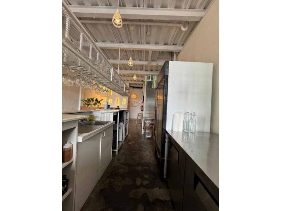 Vende Restaurante Equipado en Midtown Plaza San Francisco MF1691 - 2
