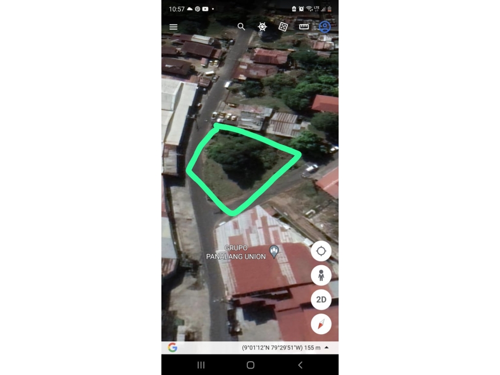 Vende Terreno de 1,300 m² en Río Abajo MF1694 — foto 2