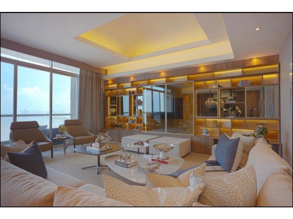 Melissa Foster Luxury ALQ/VNT Pent-House en Ph The Pearl MF1251