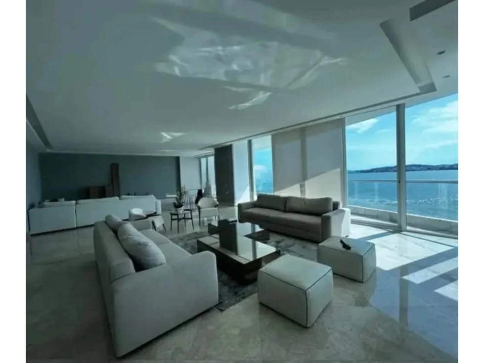 Melissa Foster Luxury Alquila Lujoso Apartamento en PH The Point MF779