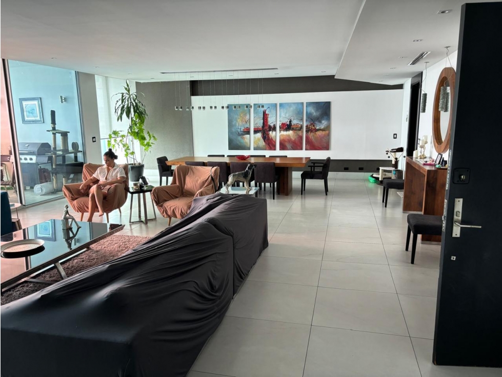 Melissa Foster Luxury Vende Apartamento en Ph Aquamare MF1262 — foto 5