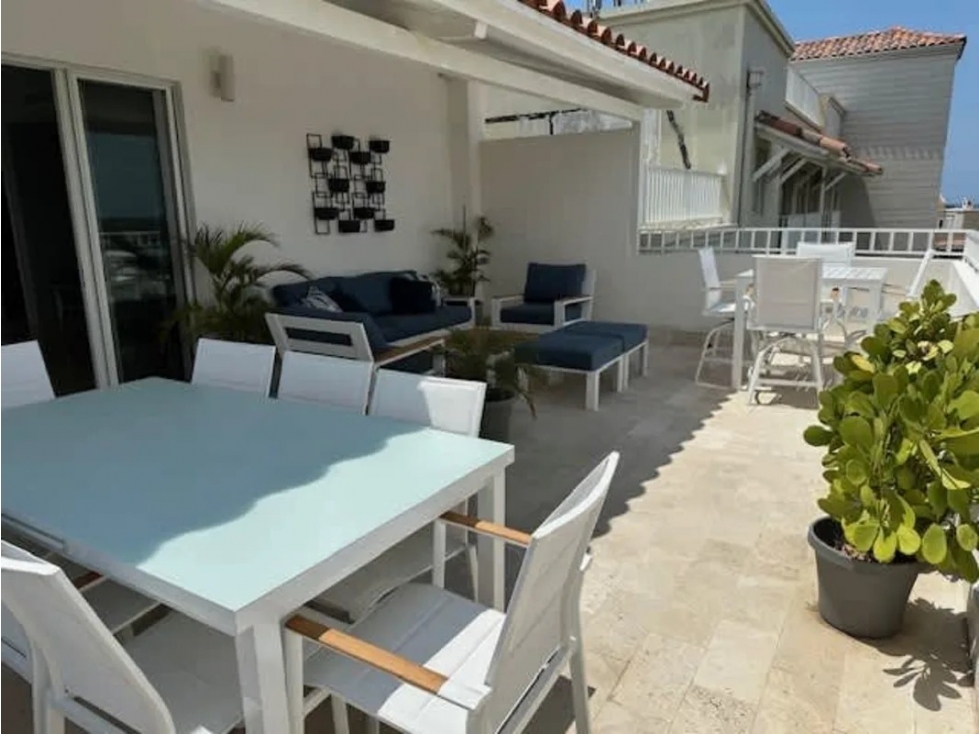 Melissa Foster Luxury Vende Penthouse en Buenaventura BRP MF1108 - 5