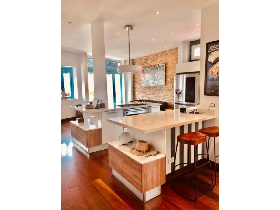 Melissa Foster Luxury Alquila Apartamento en Casco Viejo MF1306 — foto 5