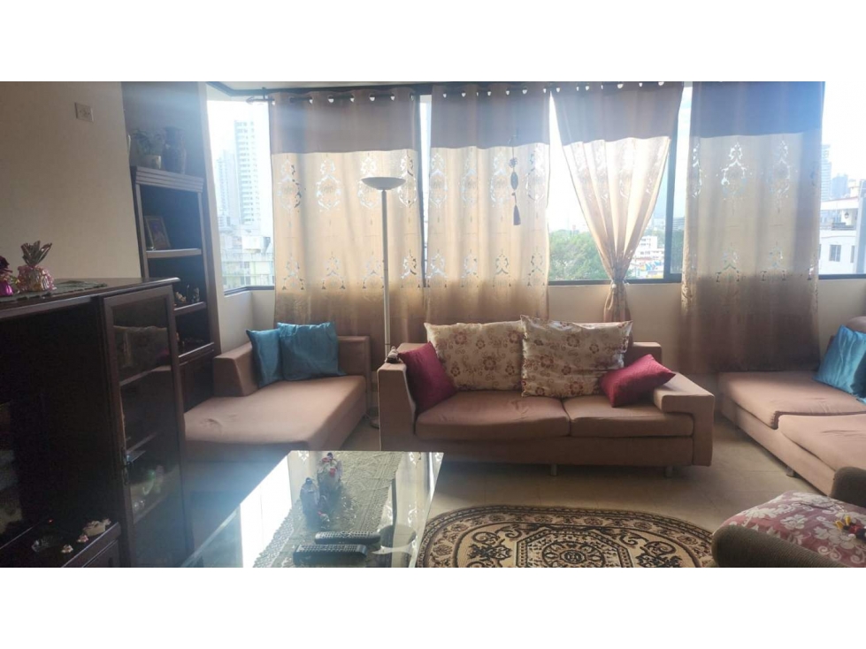 Melissa Foster Luxury Alquila Apartamento en PH Porto Vita MF1405 — foto 3