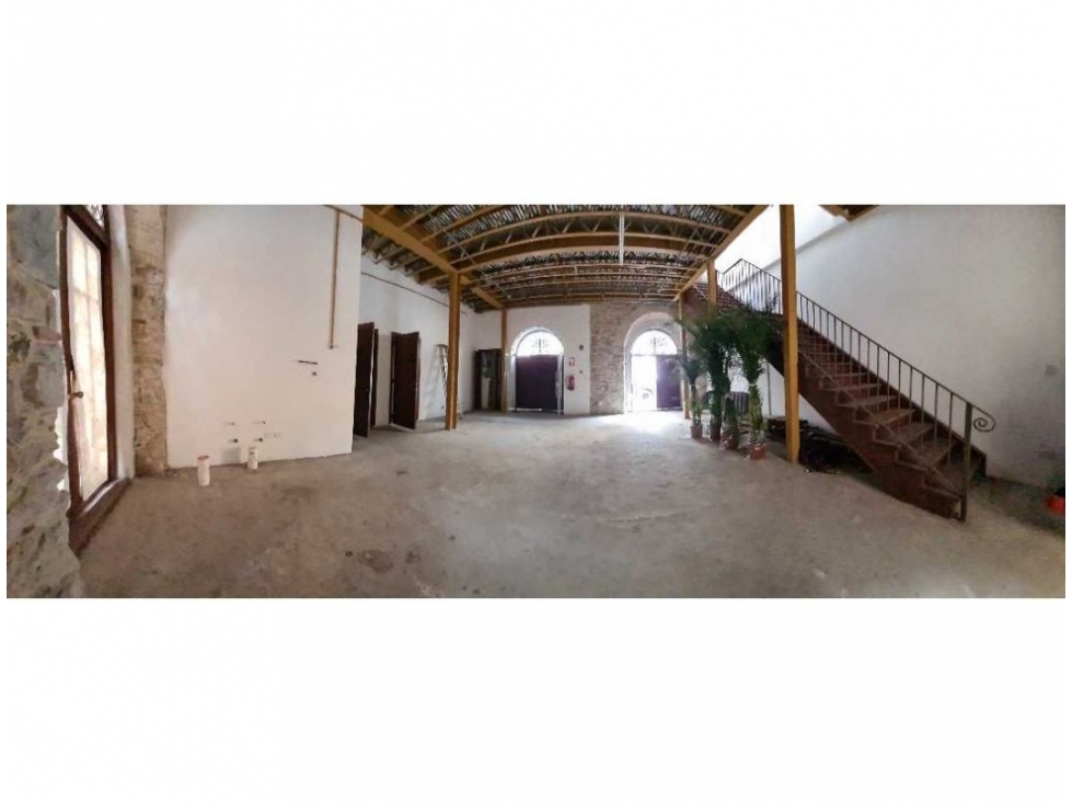 Melissa Foster Luxury Alquila Local en Casco Antiguo MF1645