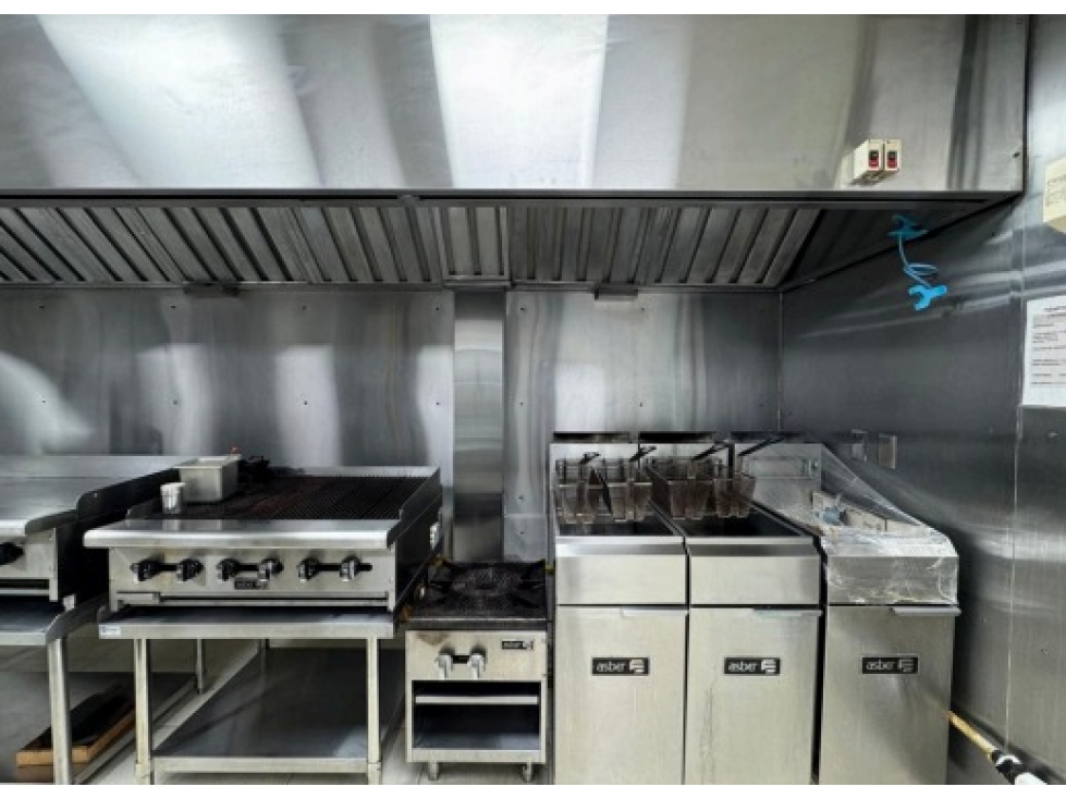 Vende Restaurante Equipado en Midtown Plaza San Francisco MF1691 - 3