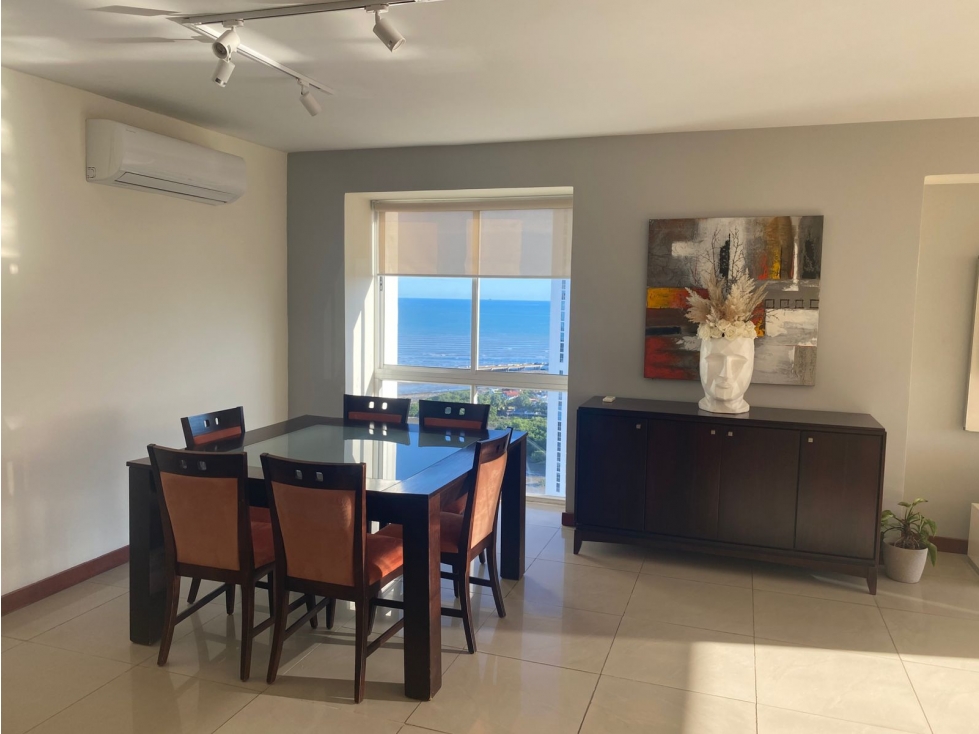 Melissa Foster Luxury alquila apartamento en PH Bahía del Golf MF1787 — foto 3