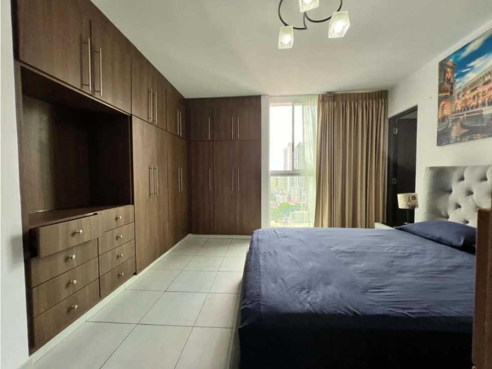 Melissa Foster Luxury Vende Apartamento en PH Zaphiro MF1100 — foto 6