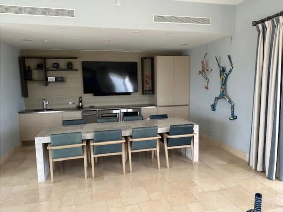 Melissa Foster Luxury Vende Penthouse en Buenaventura BRP MF1108 - 6
