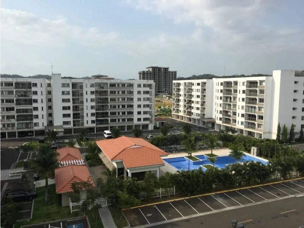 Melissa Foster Luxury Alquila Apartamento en Panamá Pacífico MF1376