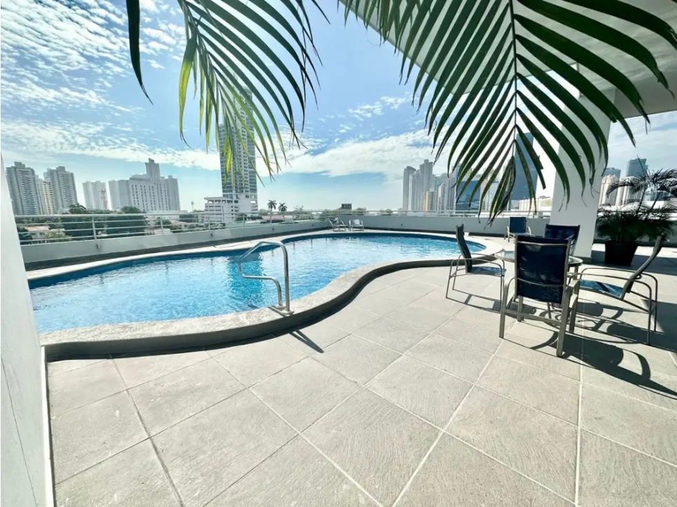 Melissa Foster L. Vende Apartamento en Ph Terrazas del Pacífico MF1347 — foto 5