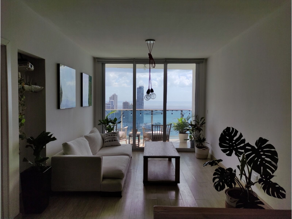 Melissa Foster Luxury Alquila Apartamento en Ph White Tower MF1233