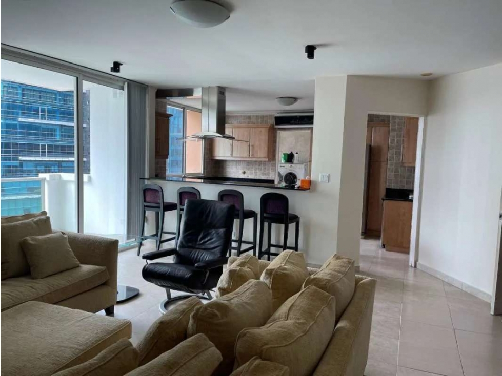Melissa Foster Luxury Vende Apartamento en PH Mystic Point MF1414