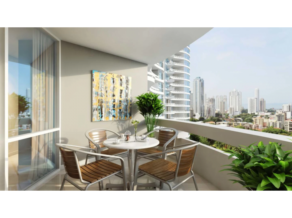 Melissa Foster Luxury Vende Hermoso Apartamento en PH Luxor 400 MF495