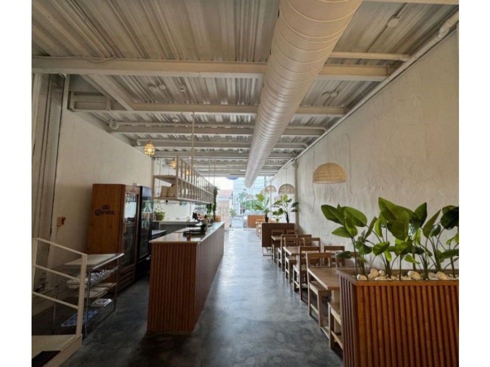 Vende Restaurante Equipado en Midtown Plaza San Francisco MF1691 - 5