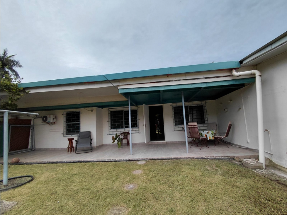 MELISSA FOSTER ALQUILA CASA EN CARDENAS MFR2152
