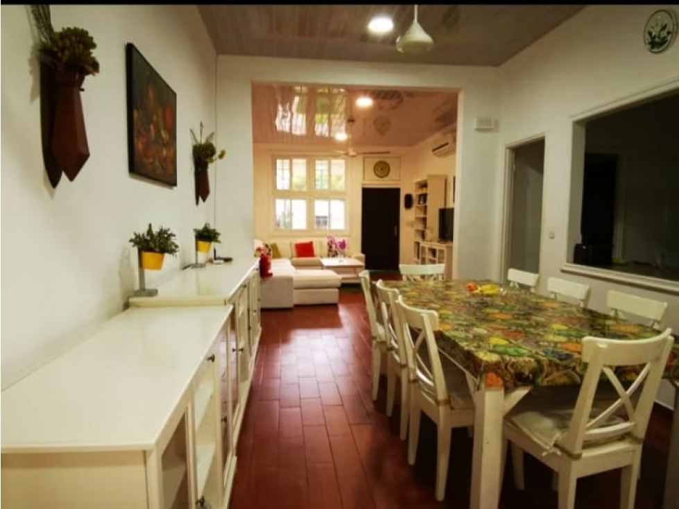 MELISSA FOSTER VENDO Y ALQUILO CASA CON PISCINA EN DIABLO MF798 — foto 2