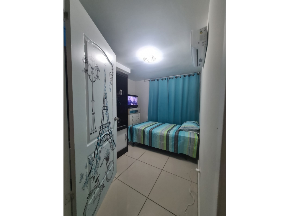 Melissa Foster L. Alquila Apartamento en PH Torres de Castilla MF1284 — foto 6