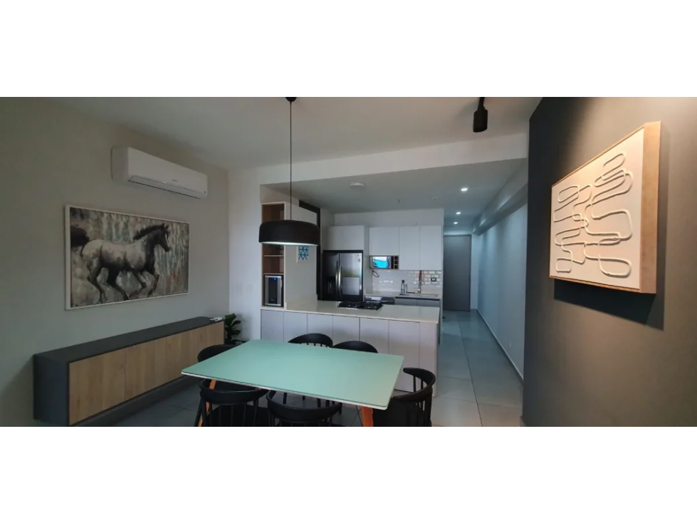 Melissa Foster Luxury Alquila Apartamento en Ph Element MF1084