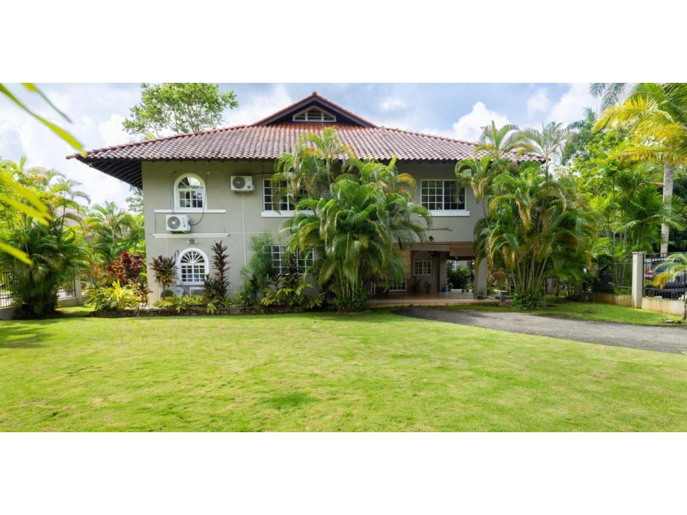 Melissa Foster Luxury Alquila Hermosa Casa en Albrook MF1227 - 2