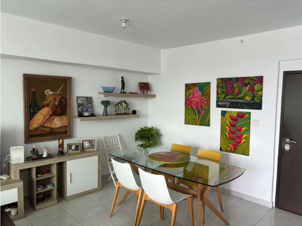 Melissa Foster Luxury Vende Apartamento en Ph Trinity El Carmen MF1275 - 4