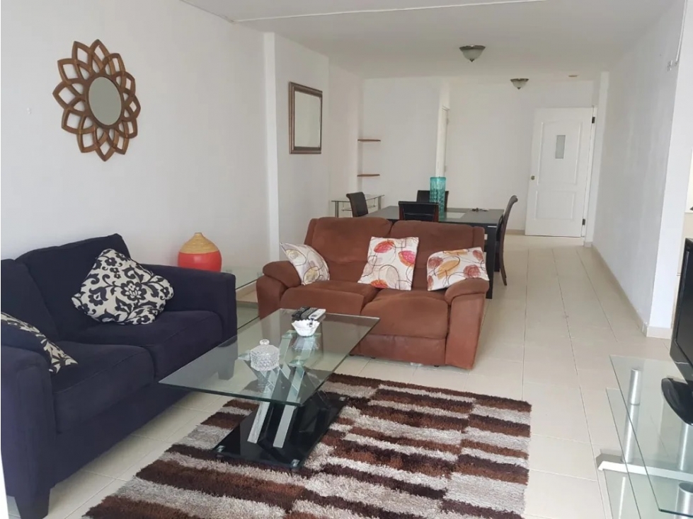 Melissa Foster Luxury Vende Apartamento en El Cangrejo MF1326