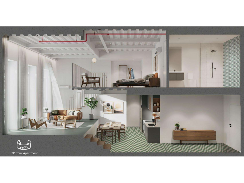 Melissa Foster Luxury Vende Proyecto PH Casa Variedades MF377 — foto 3