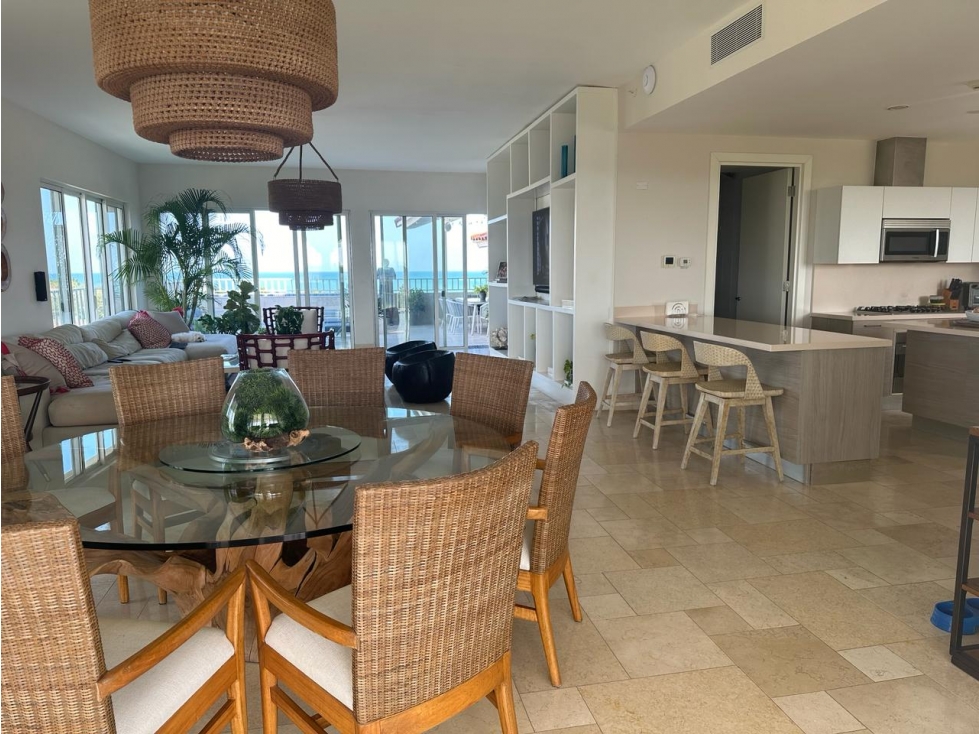 Melissa Foster Luxury Vende Penthouse en Buenaventura BRP MF1108 - 2