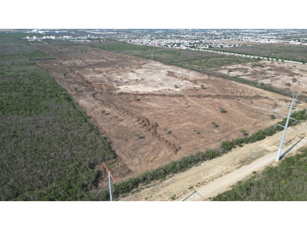 30 Hectareas en proyecto ampliacion eloy cavazos, en cadereyta. - 4
