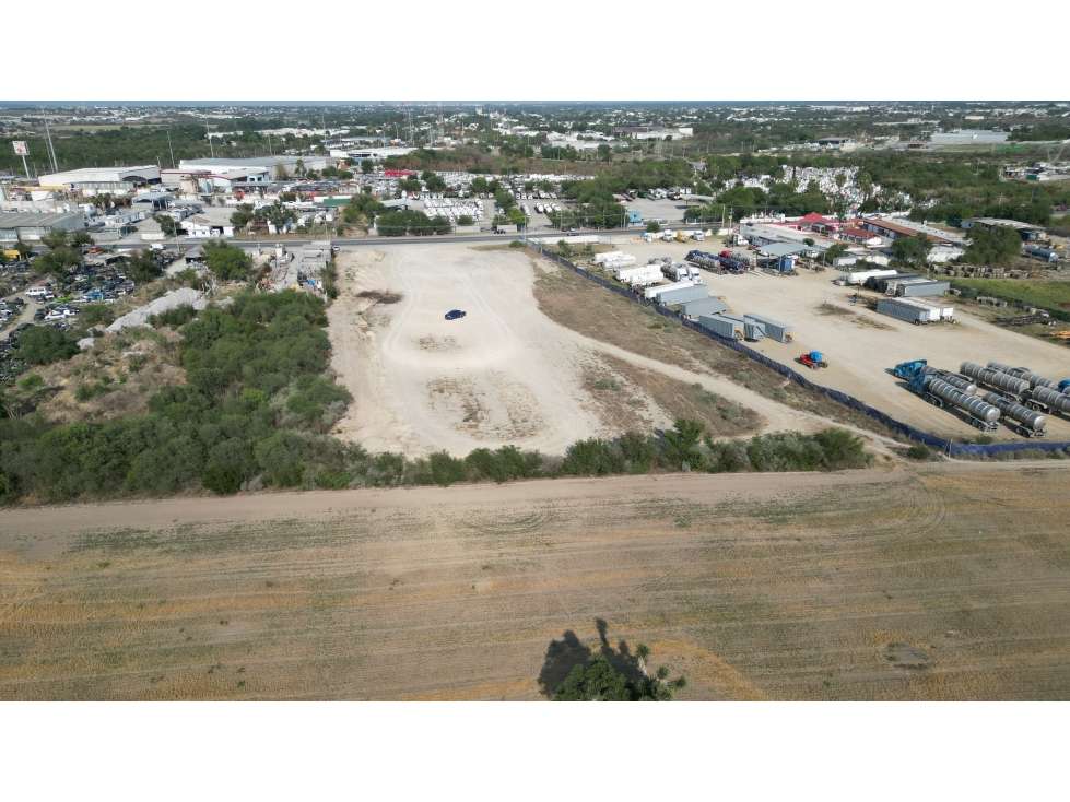 Lote en Cadereyta area comercial LIbramiento alfonso mtz dominguez - 4