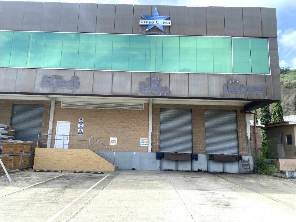 Venta de Galera de 1,603 metros en Villa Zaita