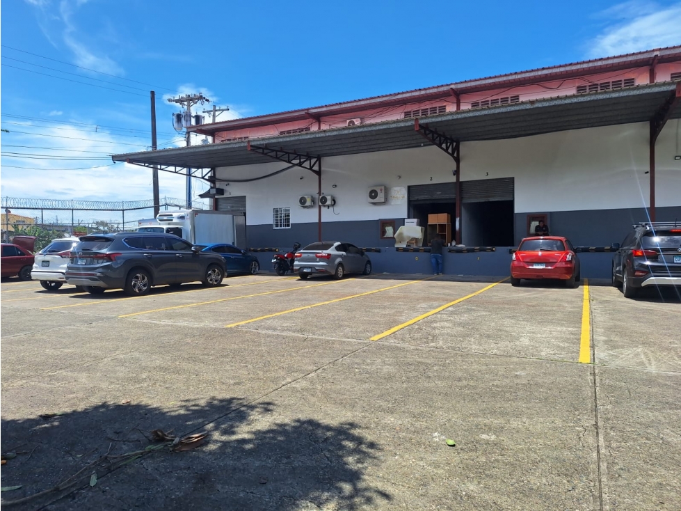 Venta de Galera de 613 mts en Juan Diaz — foto 2