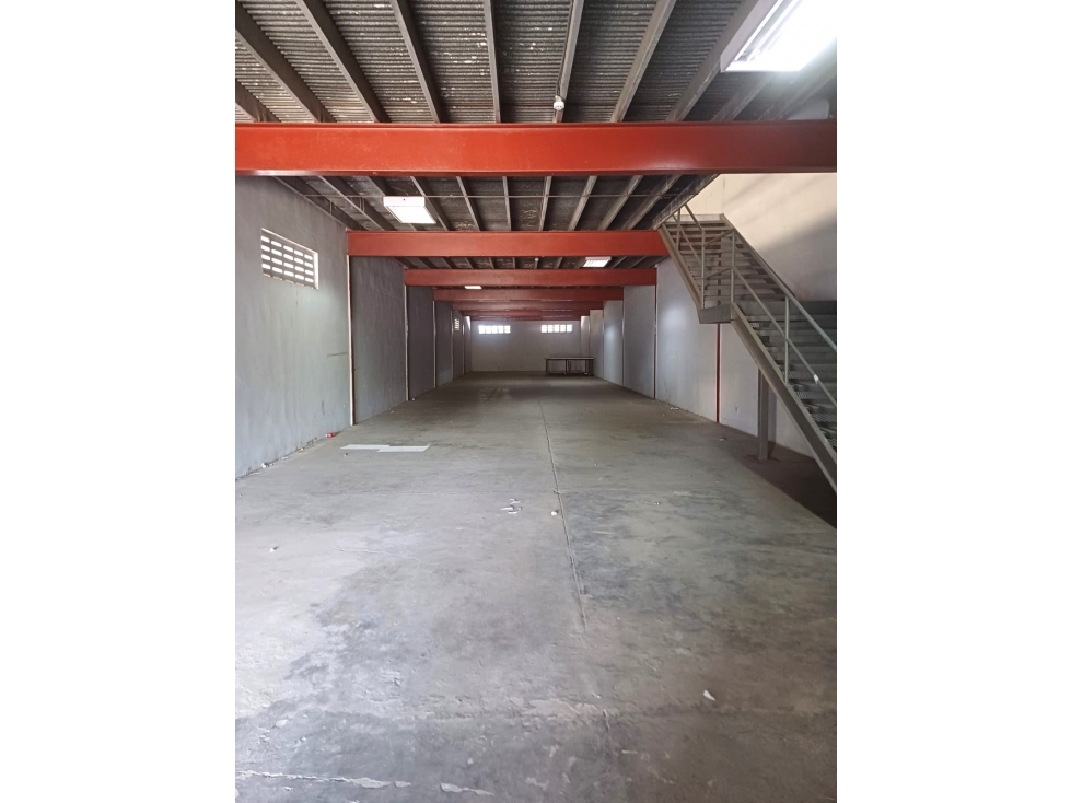 Venta de Galera de 613 mts en Juan Diaz