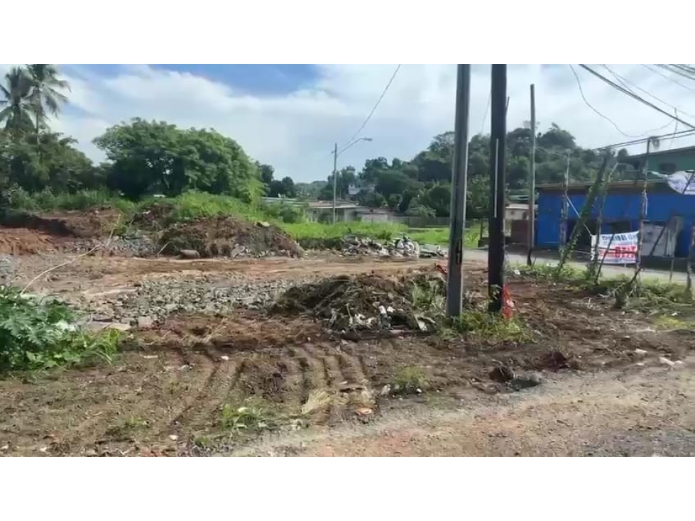 venta o alquiler de terreno de 1,200 mts en La Chorrera/ La Pesa - 1