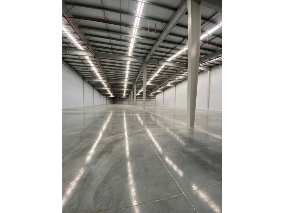 Alquiler Galeras nuevas desde 500 mts en Centro Logistico Llano Bonito — foto 6