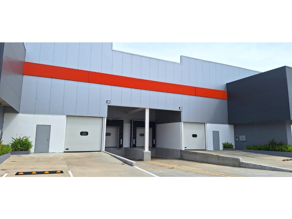 Venta de Galera de 748 mts en Zona Franca/ Panapark Free Zone — foto 3