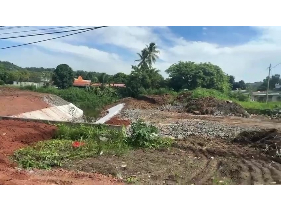 venta o alquiler de terreno de 1,200 mts en La Chorrera/ La Pesa - 4