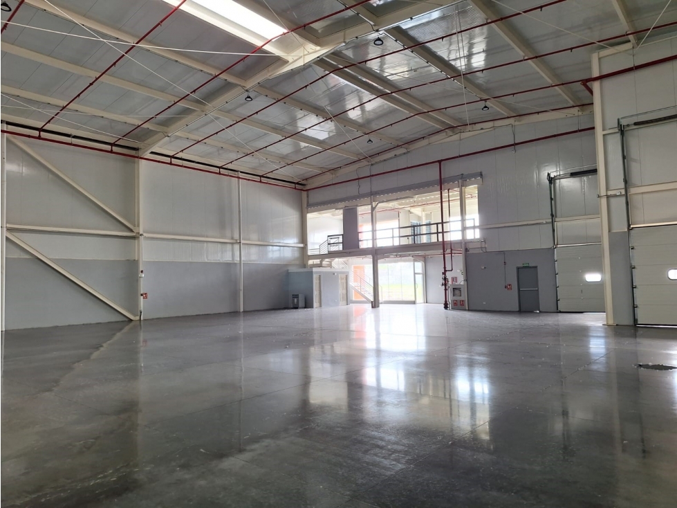 Venta de Galera de 748 mts en Zona Franca/ Panapark Free Zone — foto 6