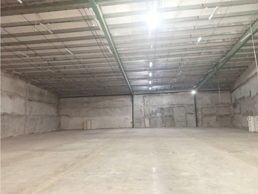 Alquiler de Galera de 949 mts en Tocumen Storage Complex — foto 4