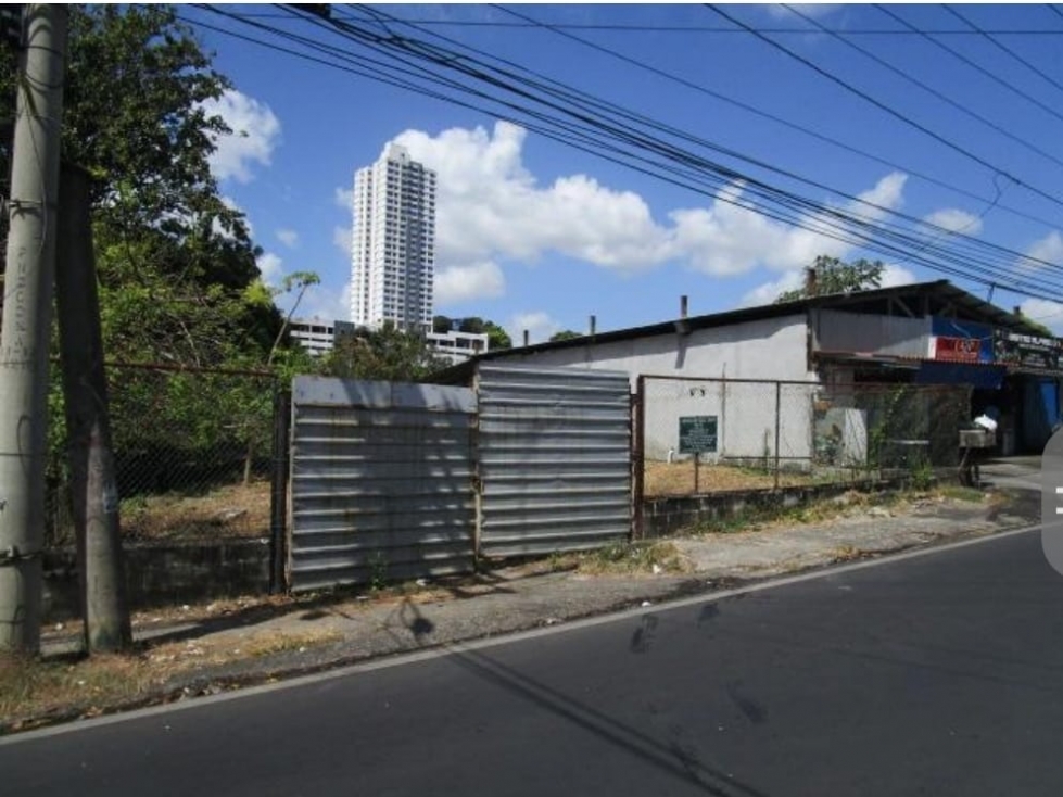 Venta d Terreno 930 mts en Via Principal/ Pueblo Nuevo Zonficacion RM2 - 4