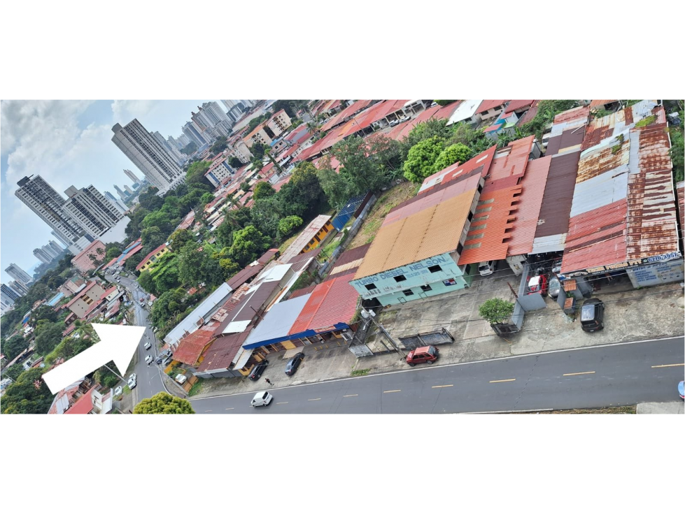 Venta d Terreno 930 mts en Via Principal/ Pueblo Nuevo Zonficacion RM2 - 6