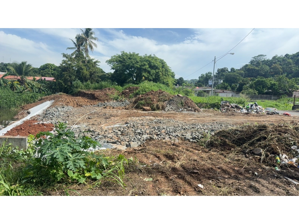 venta o alquiler de terreno de 1,200 mts en La Chorrera/ La Pesa - 2