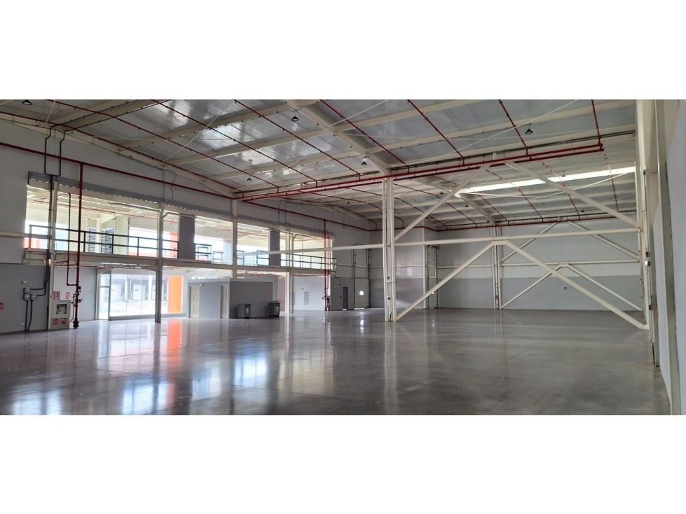 Venta de Galera de 748 mts en Zona Franca/ Panapark Free Zone — foto 5