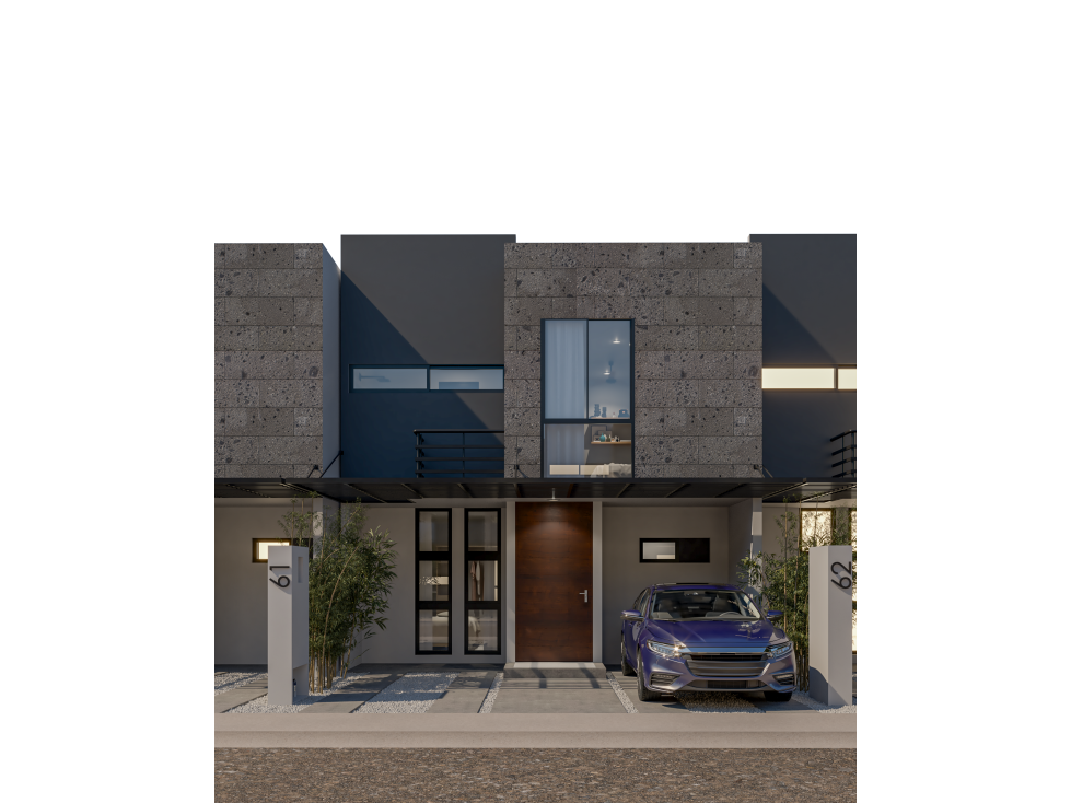 CASA EN VENTA KANTE BOSQUE - 1