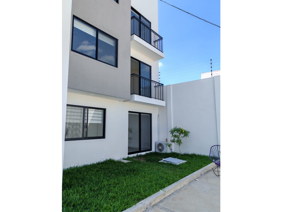 DEPARTAMENTO EN RENTA NUEVO EN EJIDO Y CÁRDENAS - 1
