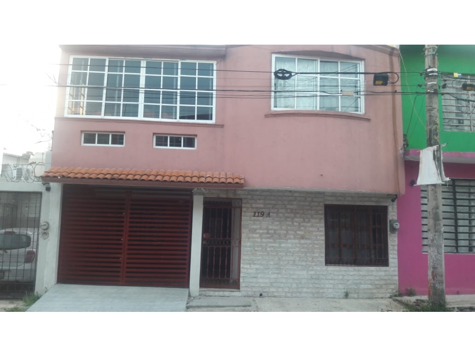 CASA EN VENTA EN BONANZA