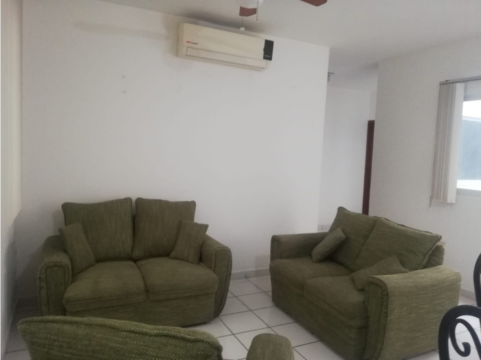 DEPARTAMENTO AMUEBLADO DEPORTIVA VILLAHERMOSA TABASCO - 2