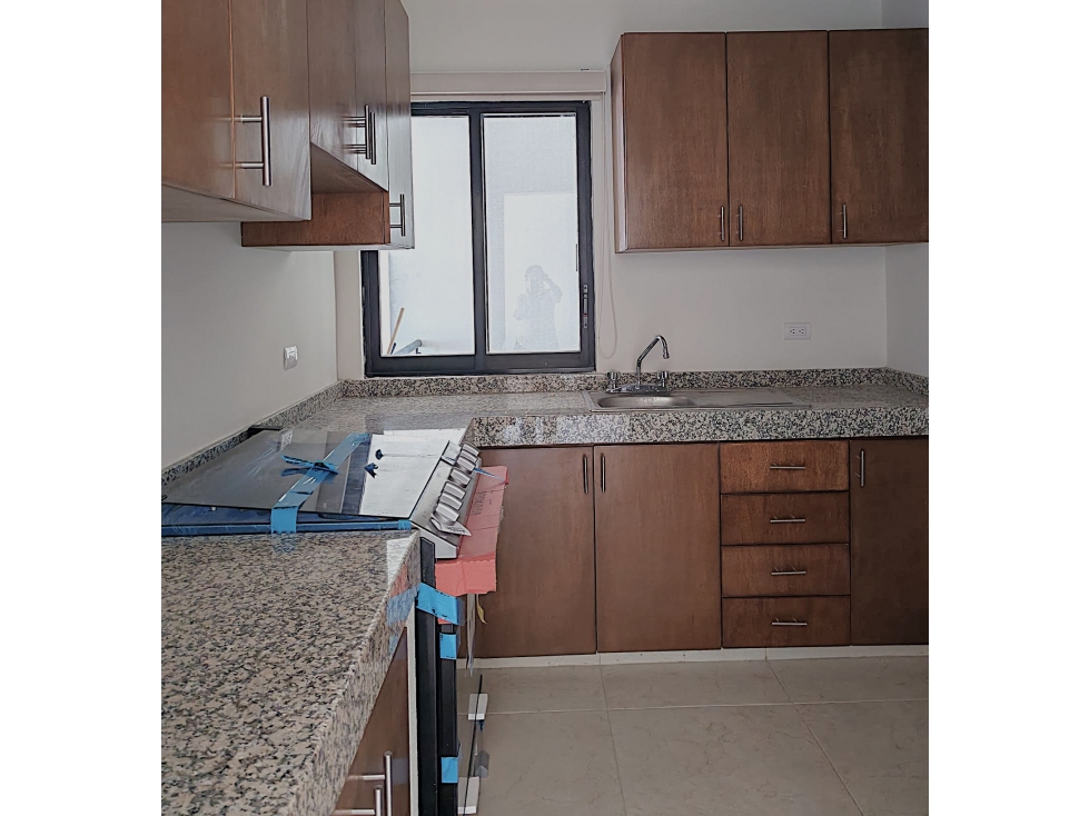 Departamento amueblado Dr. cárdenas - 3
