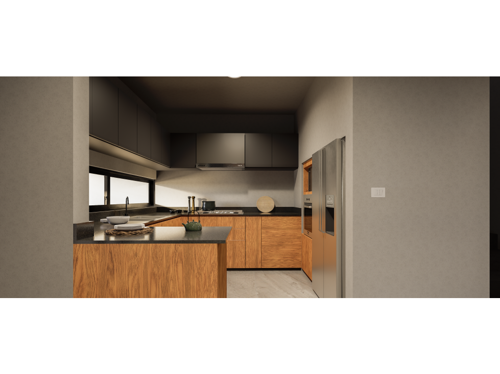 CASA EN VENTA KANTE BOSQUE — foto 3